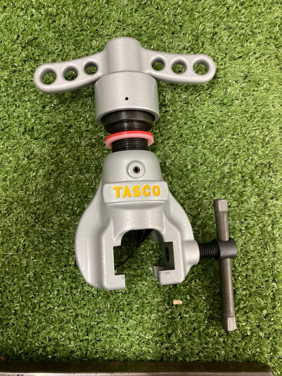 【中古品】TASCO タスコ クイックハンドル式フレアツール TA550H　ITEIU9UFS3AT_画像4