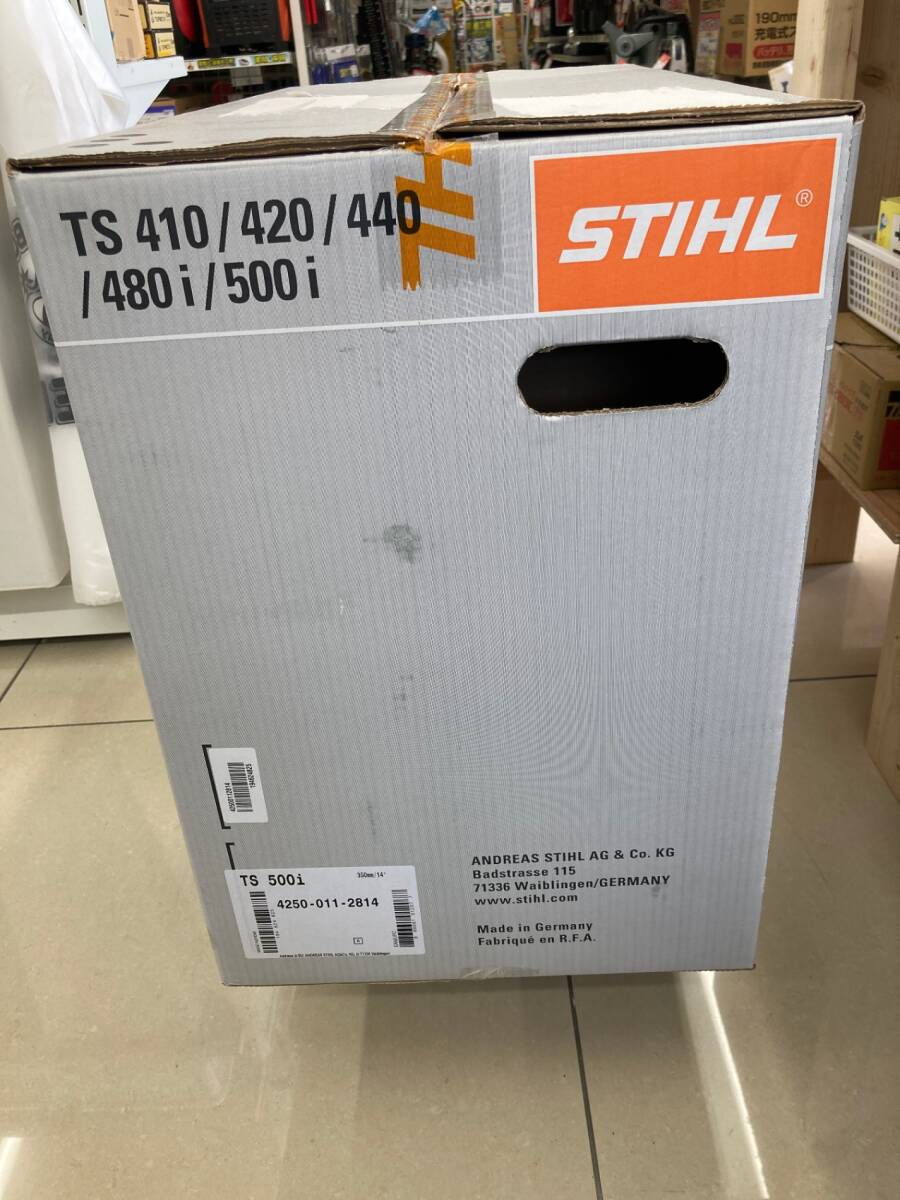 Yahoo!オークション - 【未使用品】開封品 STIHL スチール Yahoo!オークション - 【未使用品】開封品 STIHL スチール