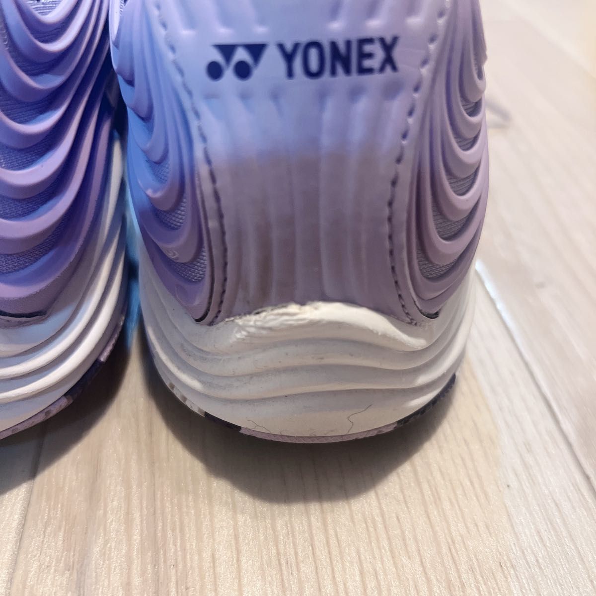 今月限定価格　ヨネックス　YONEX テニスシューズ　パワークッションフュージョンレブ5ウィメン　22.5