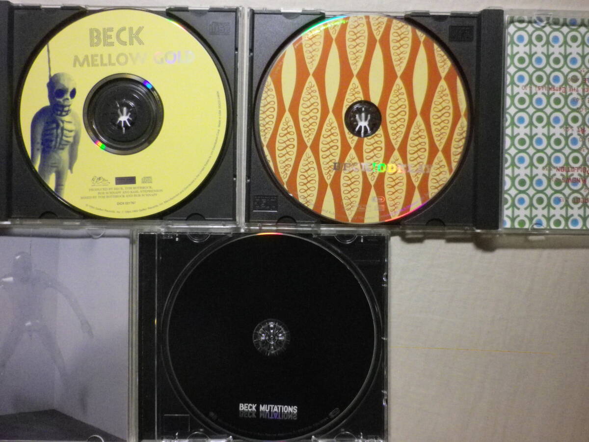 Beck アルバム10枚セット』(Mellow Gold,Odelay,Mutations,Midnite Vultures,Sea Change,Guero,The Information,Modern Guilt) :: Yahoo!Auction|DEJAPAN - Bid and Buy Japan with 0% commission Beck アルバム10枚セット』(Mellow Gold,Odelay,Mutations,Midnite Vultures,Sea Change,Guero,The Information,Modern Guilt) :: Yahoo!Auction|DEJAPAN - Bid and Buy Japan with 0% commission