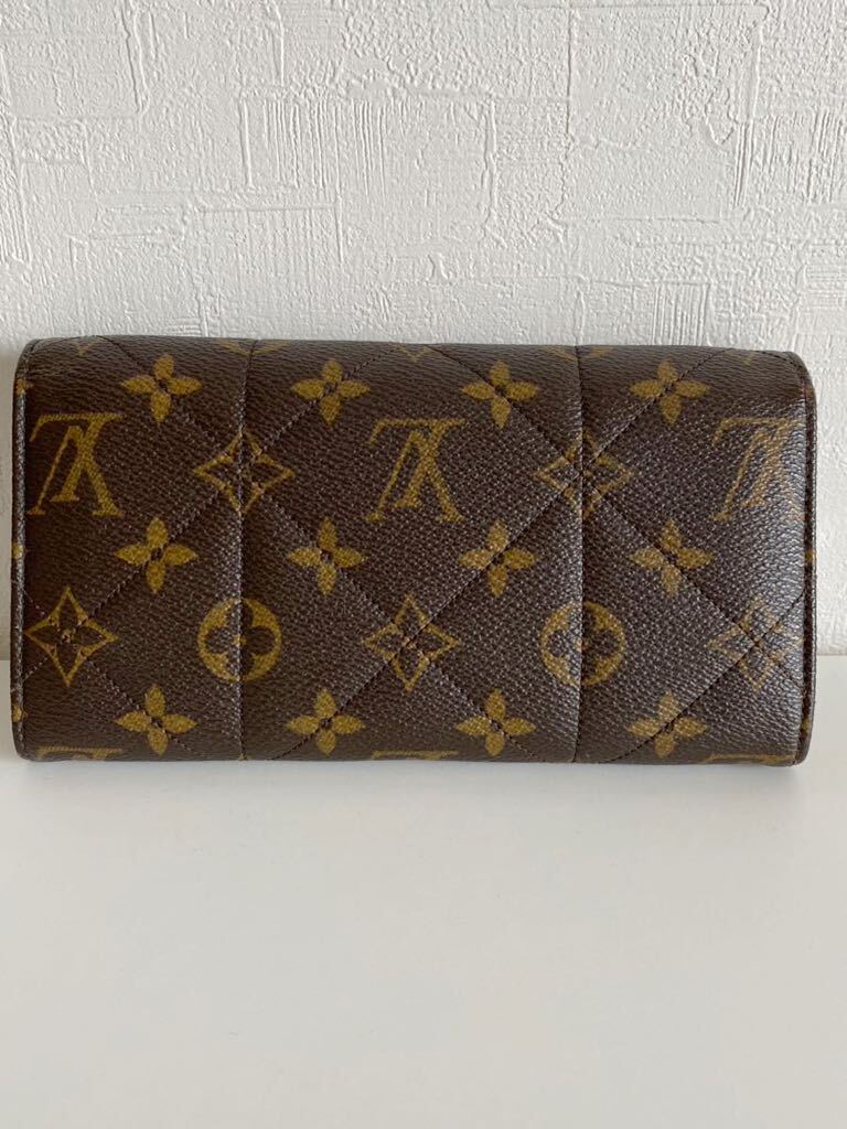 【美品・送料無料】LOUIS VUITTON 長財布 ルイヴィトン ポルトフォイユ エトワール_画像6