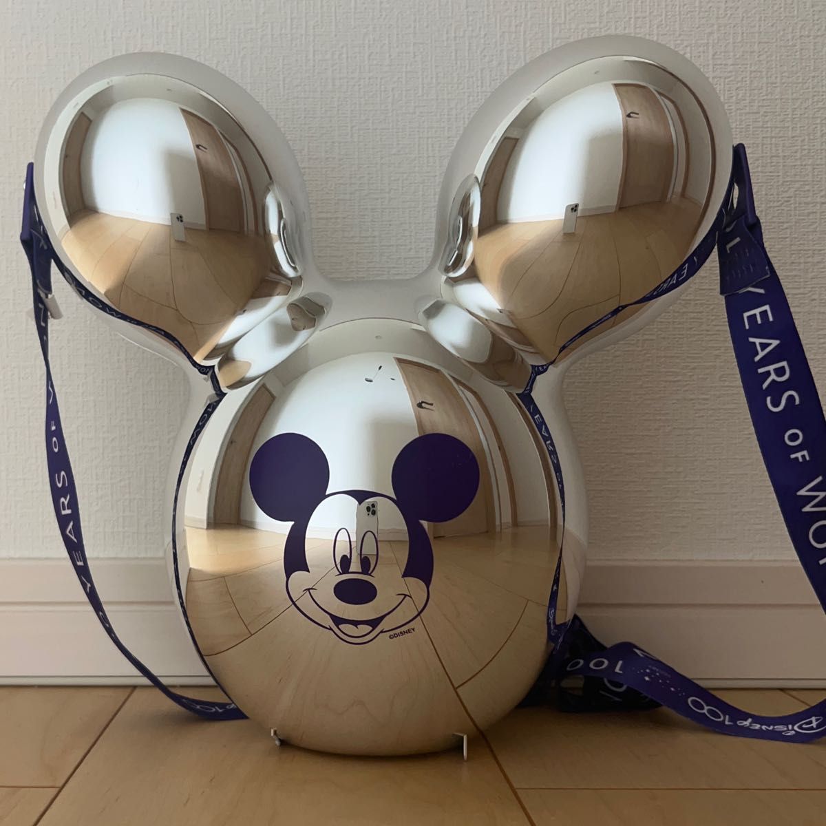 ディズニー Disney 海外パーク ポップコーンバケット 100周年 ディズニー Disney 海外パーク ポップコーンバケット 100周年