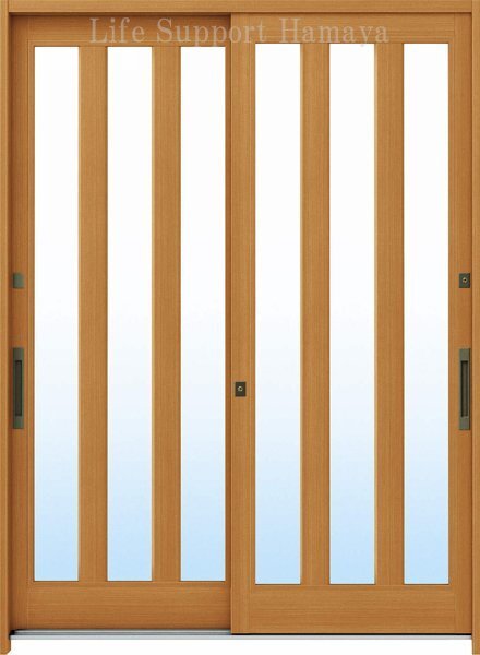 アルミサッシYKK 玄関引戸 れん樹 A07W 内付 ランマ通し 複層 アルミサッシYKK 玄関引戸 れん樹 A07W 内付 ランマ通し 複層