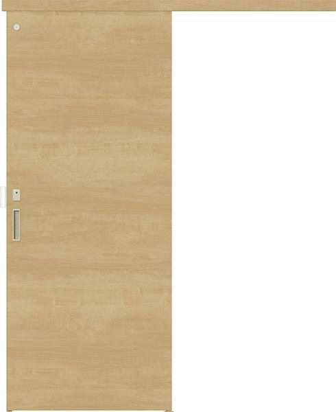 室内建具 ＬＩＸＩＬ アウトセット　トイレ片引戸 W1644×H2030 （1620） LAB 「ラシッサS　Crea」_画像1