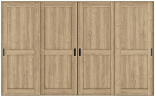 室内建具 ＬＩＸＩＬ 引違い戸 4枚建 W3253×H2023 （3220） P-LAH 「Palette」