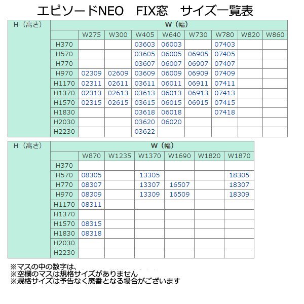  aluminium полимер составной рама YKK оборудование орнамент окно эпизод NEO FIX окно W780×H1830 (07418). слой 