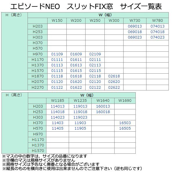  aluminium полимер составной рама YKK оборудование орнамент окно эпизод NEO FIX окно W780×H1830 (07418). слой 