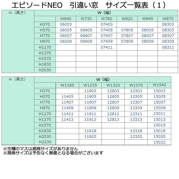 アルミ樹脂複合サッシ YKK エピソードNEO 引違い窓 W1845×H570 （18005）複層_画像8