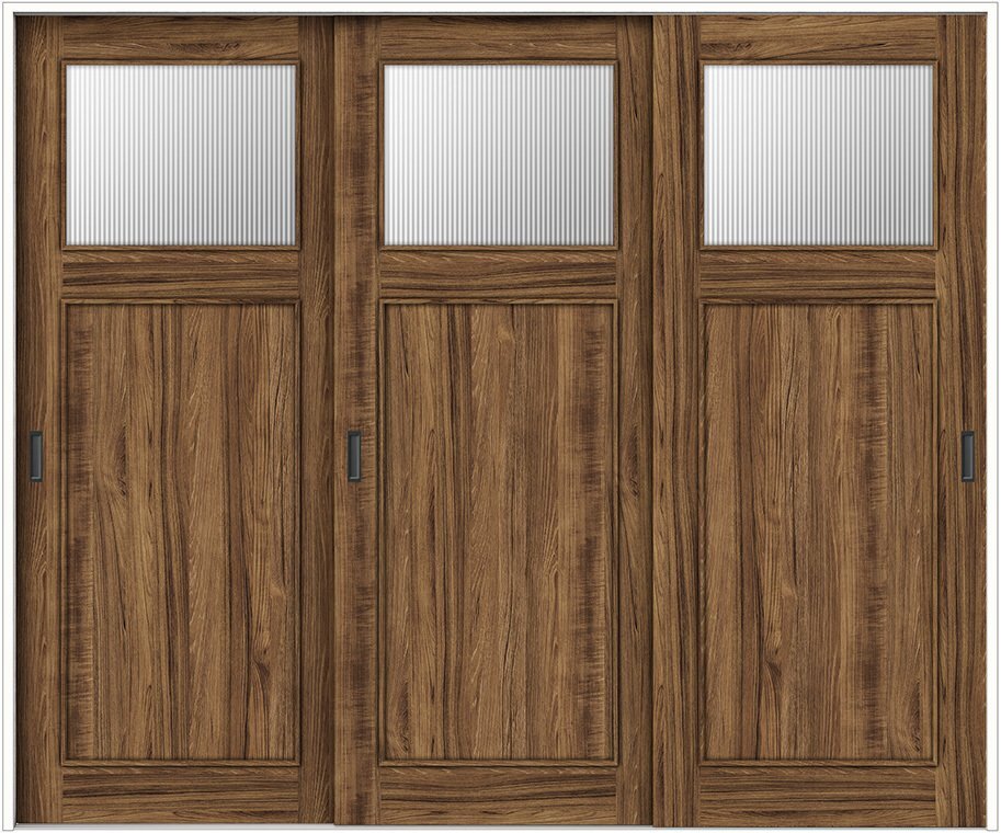 室内建具 ＬＩＸＩＬ 引違い戸3枚建 W2432×H2023 （2420） V-LGJ 「VINTIA」