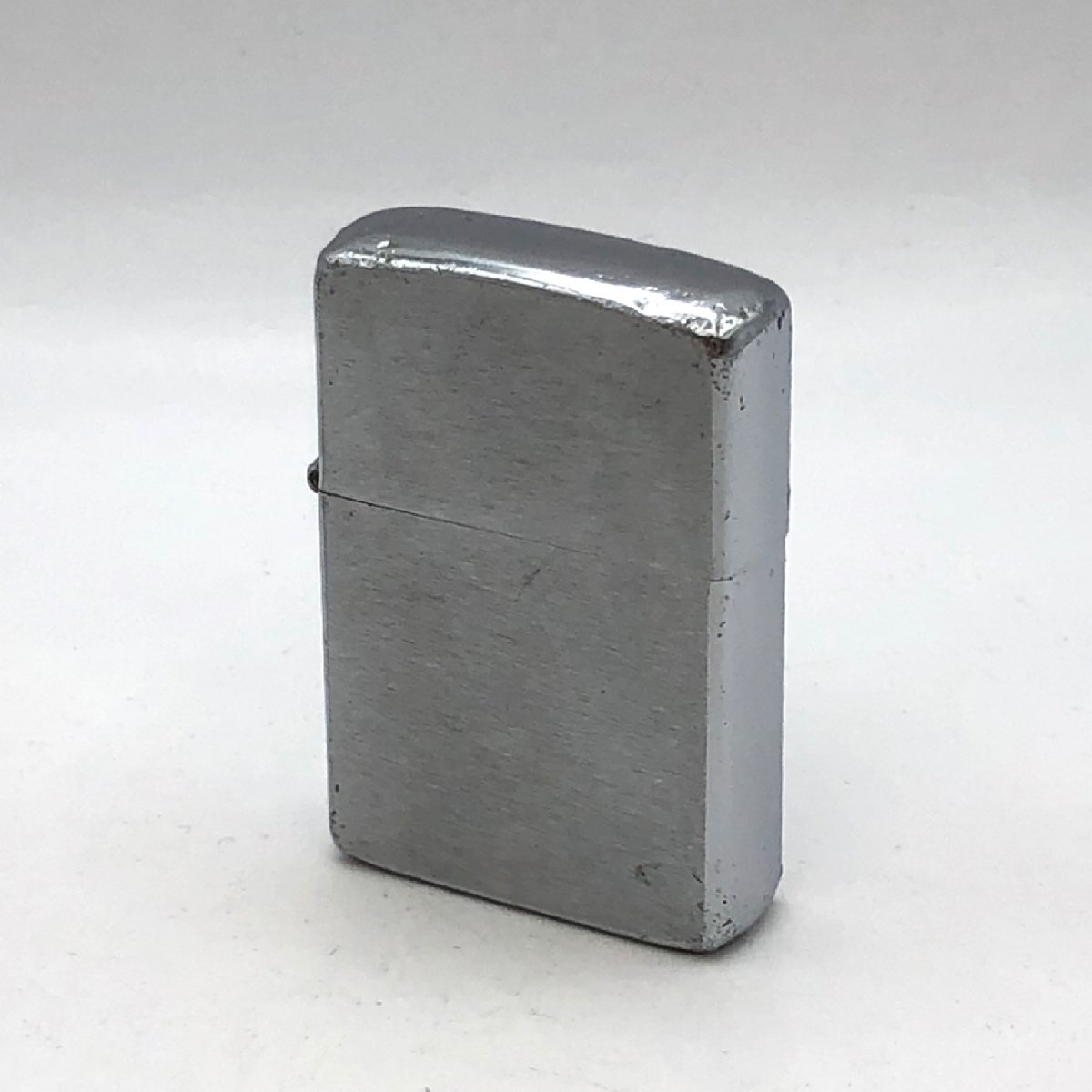 １円～/ZIPPO/ジッポー/シルバーカラー/1975年製/ライター/煙草/喫煙具/喫煙グッズ/コレクション/ジャンク/H081_画像1