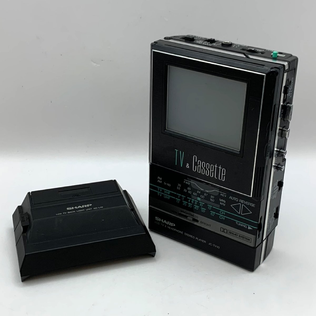 SHARP シャープ JC-TV10 カセットプレーヤー - 通販 - www.itstk.com SHARP シャープ JC-TV10 カセットプレーヤー - 通販 - www.itstk.com