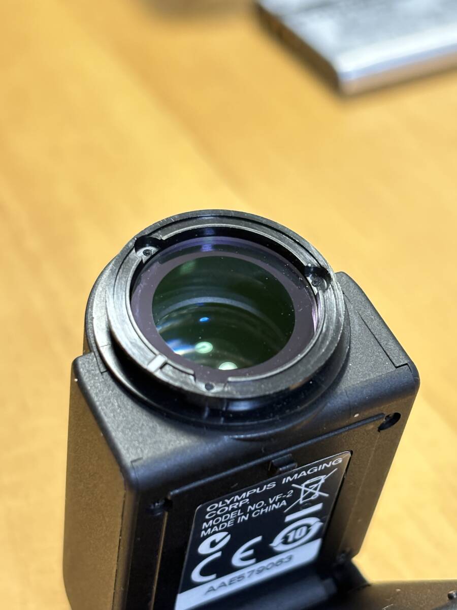 OLYMPUS XZ-1 6-24mm 1:1.8-2.5 コンパクト デジタルカメラ 電動ビューファインダー VF-2 自動開閉レンズキャップ LC-63A オリンパス_画像6