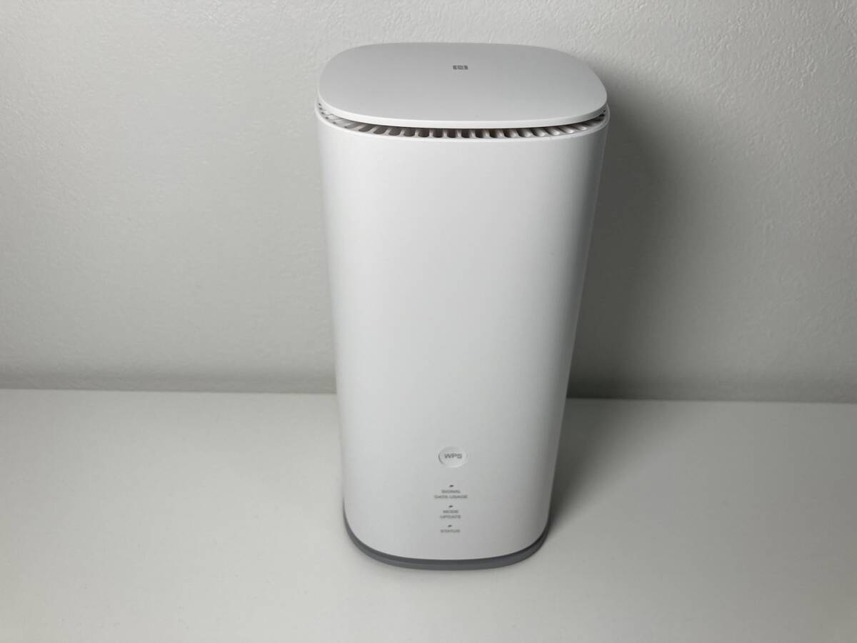 新品 未使用 UQ Speed Wi-Fi HOME 5G L13 ホームルーター SIMフリー 残債なし wimax ZTE ZTR02_画像3