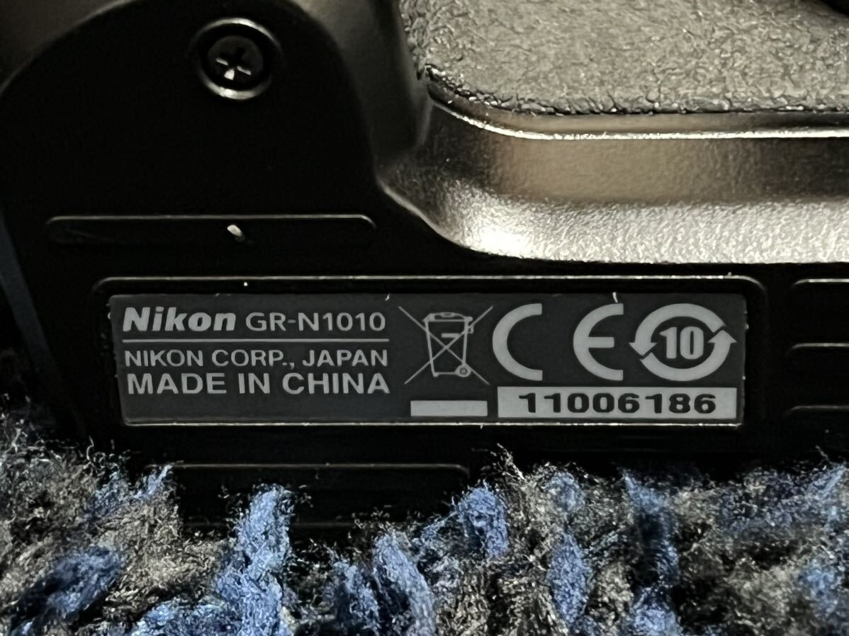 NIKON ニコン Nikon 1 V3 ボディ ブラック デジタルカメラ 10‐30㎜ 1:3.5-5.6 VR デジカメ ミラーレス一眼 付属品付き 動作品_画像9