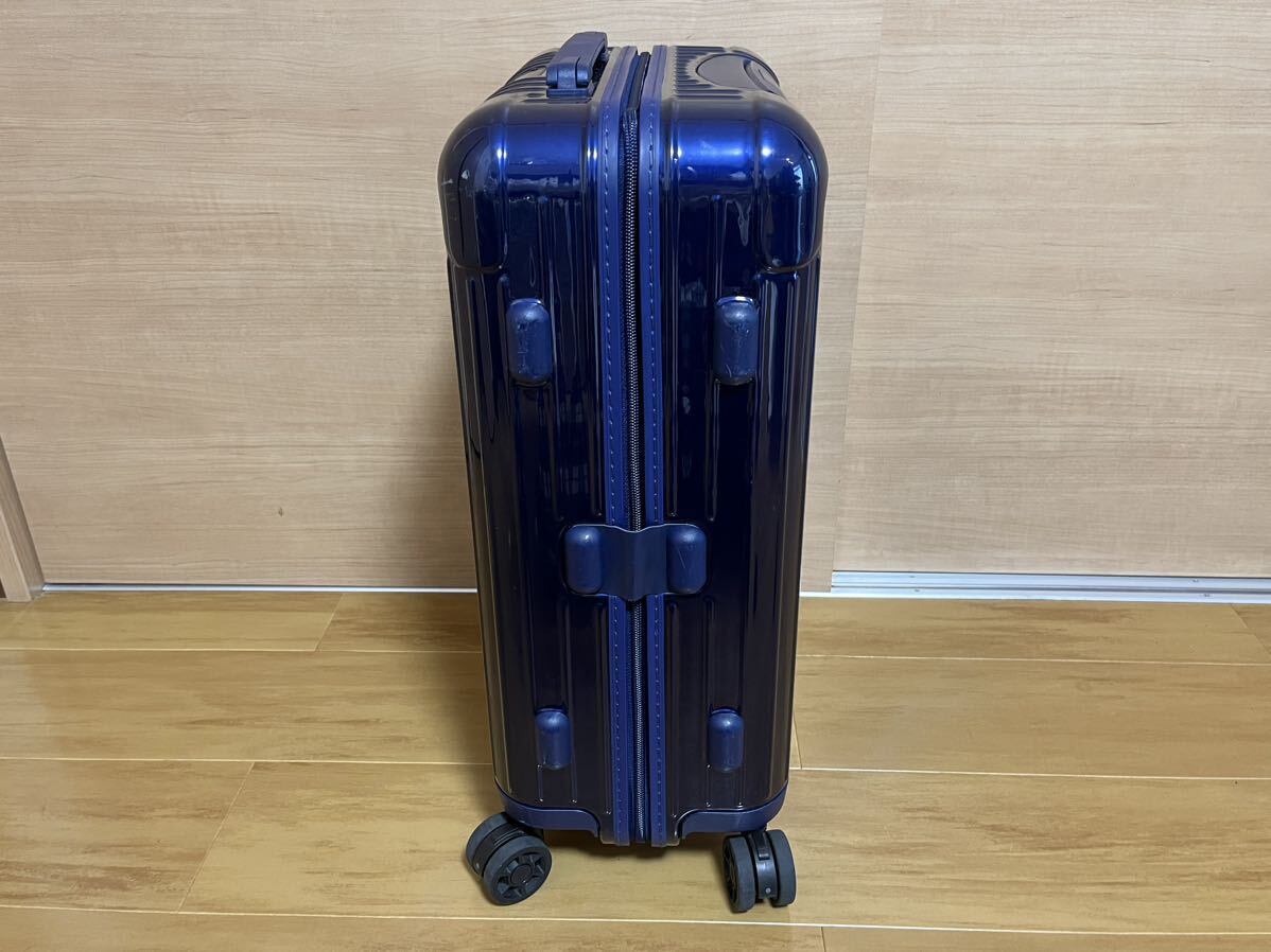 RIMOWA Rimowa suitcase GMBH RICHARD BYRD-STR R.13 50829 storage bag equipped 