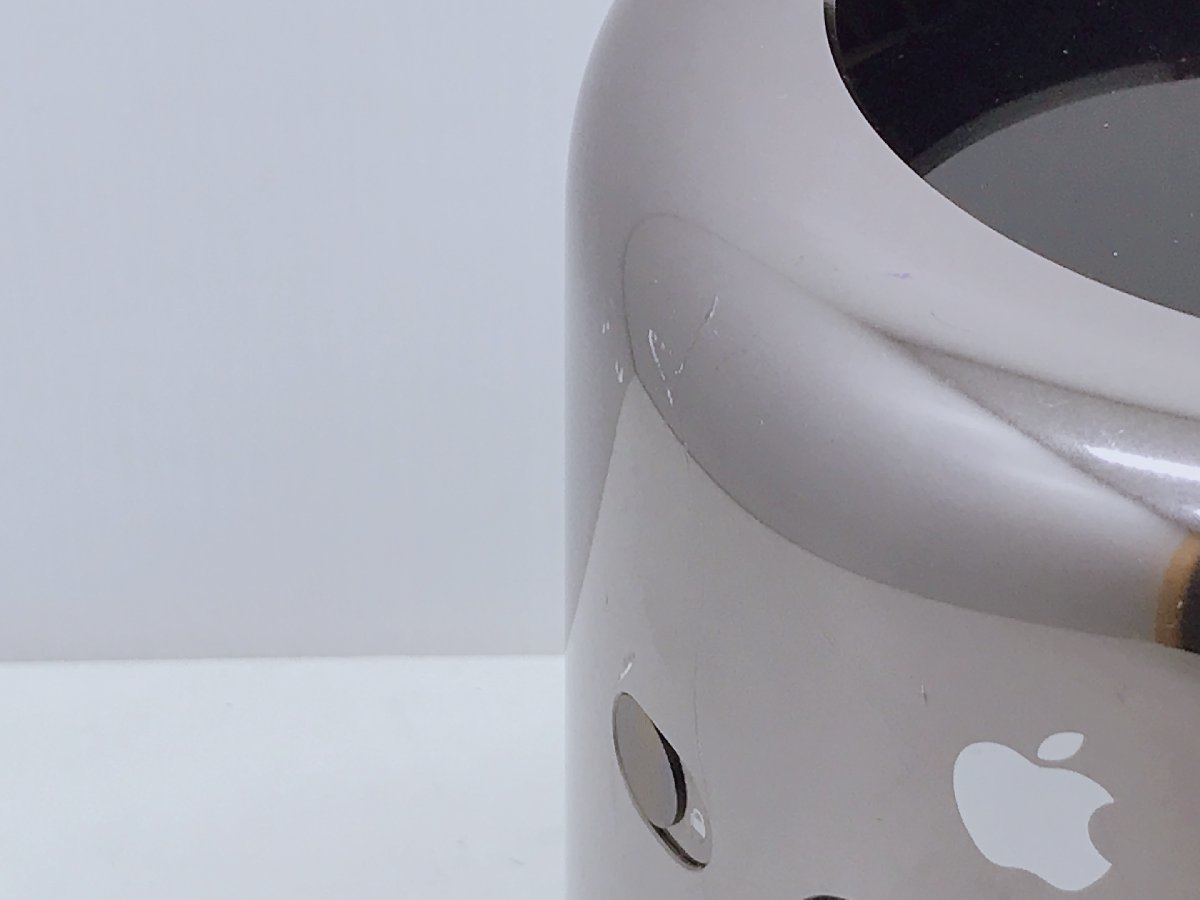 apple Mac Pro Late2013 MacPro6.1 A1481 Xeon E5-1650 v2 3.5GHz 128GB(96GB) SSD500GB ジャンク扱い H12334_画像2