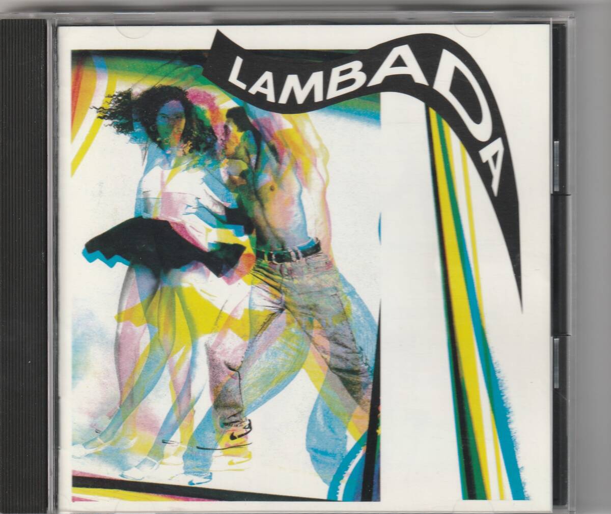  ザ・ベスト・オブ・ランバダ　LAMBADA _画像1