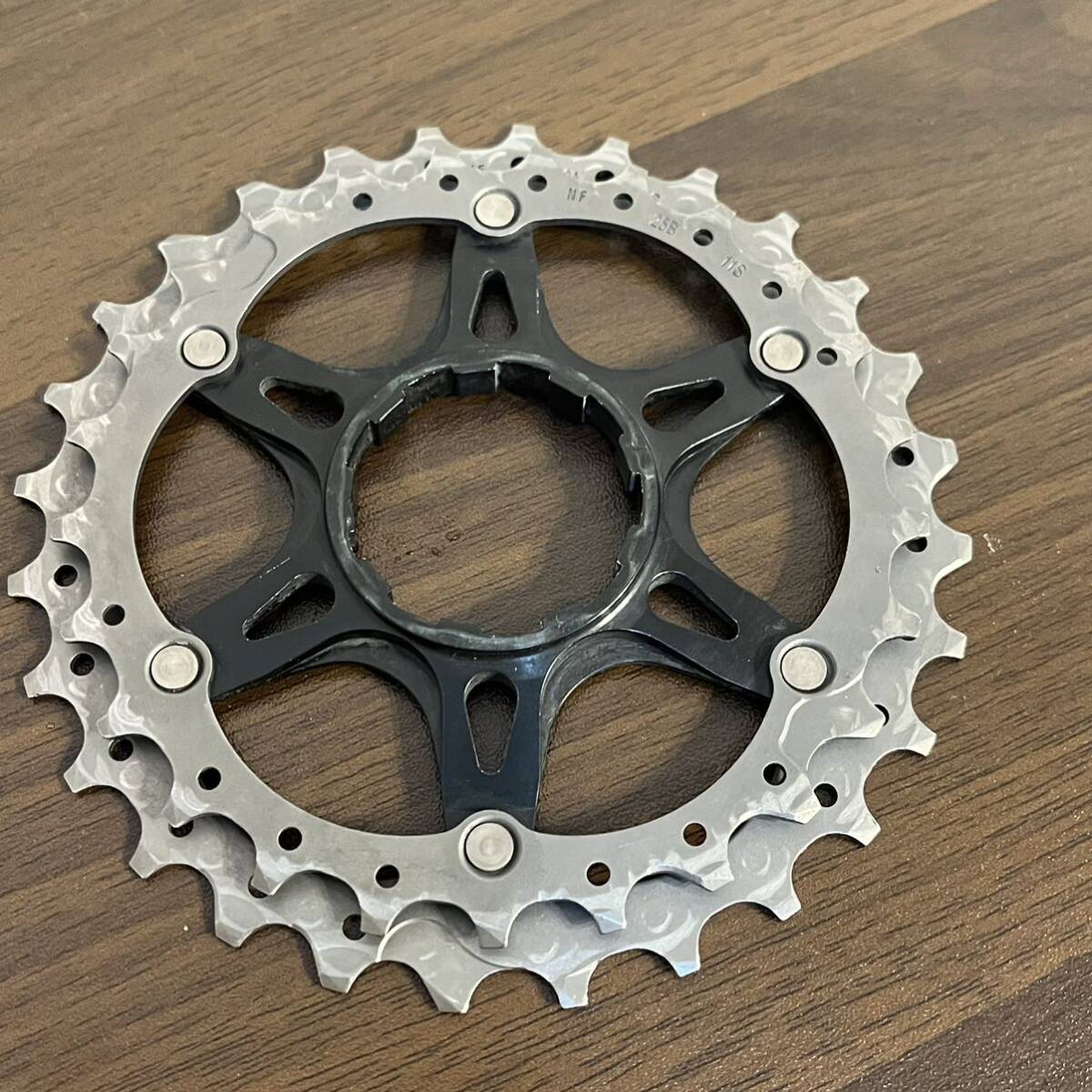 シマノ SHIMANO カセットスプロケット デュラエース DURA-ACE CS-9000 12-28T_画像4