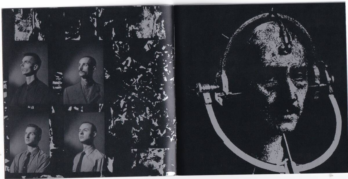 Laibach / Opus Dei / CD / Mute / CD STUMM 44 インダストリアル ノイズの画像5