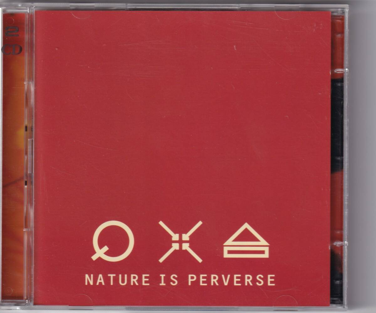 【北欧電子音楽】Nature Is Perverse / 2CD / Fylkingen Records / FYCD 1017 電子音楽　ノイズ　エクスペリメンタル_画像1
