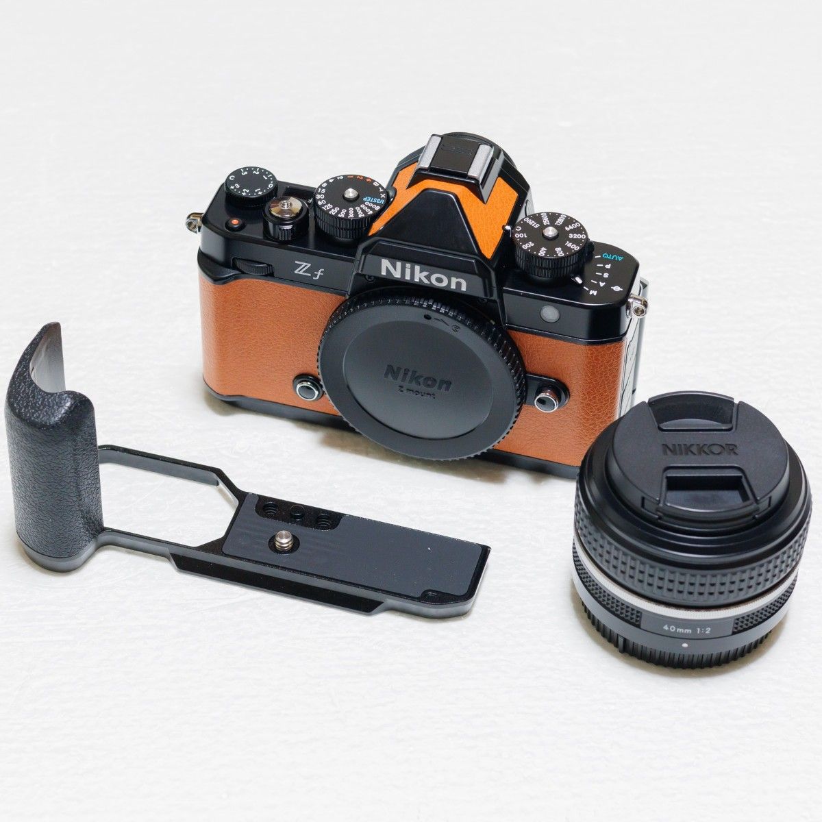 Nikon Zf サンセットオレンジ / Z40mm f2 SE|Yahoo!フリマ(旧 Nikon Zf サンセットオレンジ / Z40mm f2 SE|Yahoo!フリマ(旧