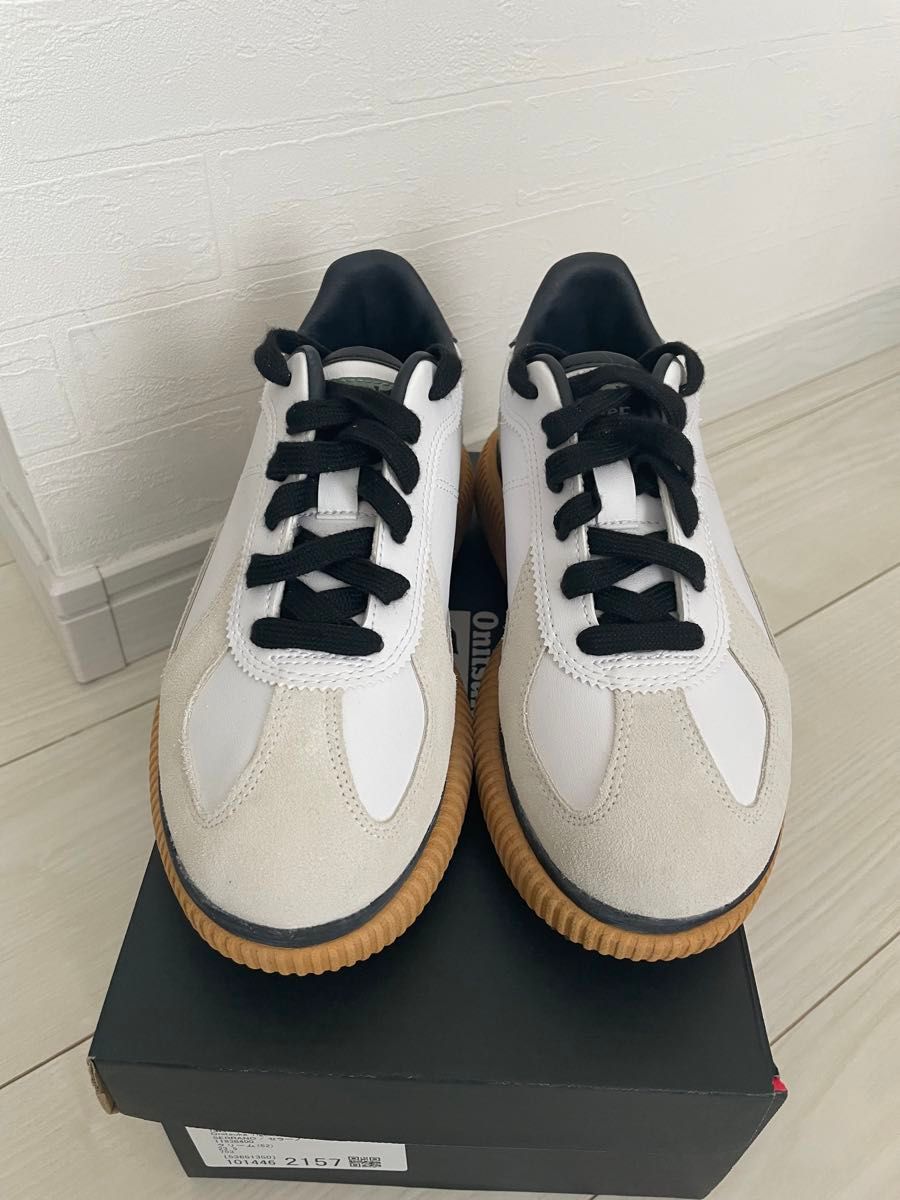 オニツカタイガー DELECITY 23,5 オニツカタイガー DELECITY 23,5
