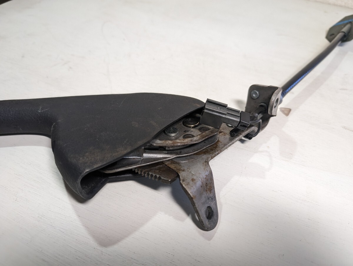 [NS] Nissan 180SX side brake lever RPS13 Silvia 