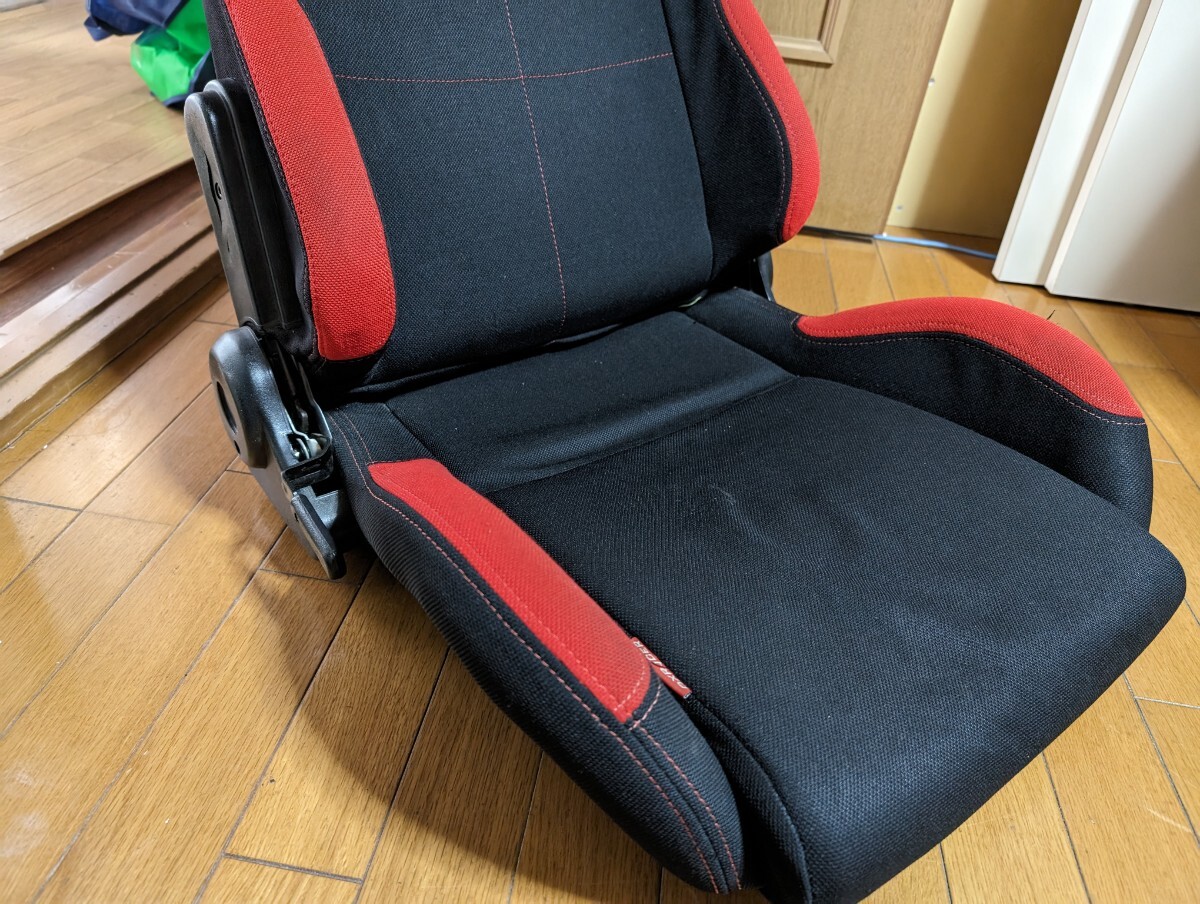 [MK] DXRACERti- X reclining seat for driver`s seat bottom cease type ge-ming chair. on. seat semi bucket seat all-purpose 