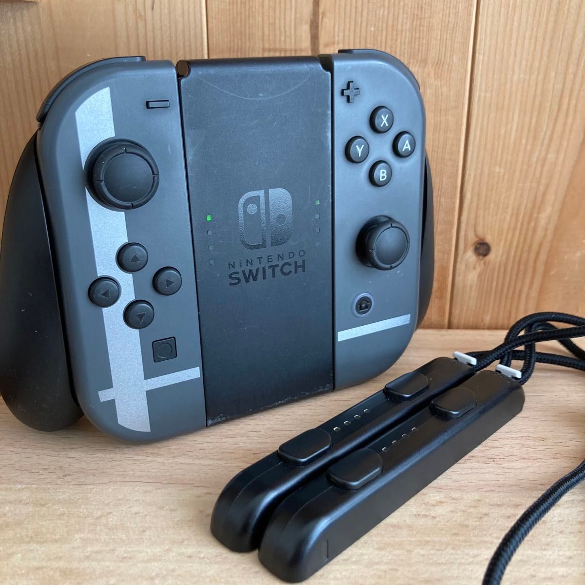 ニンテンドースイッチ ジョイコン 限定品 スマブラ柄 スティック ニンテンドースイッチ ジョイコン 限定品 スマブラ柄 スティック