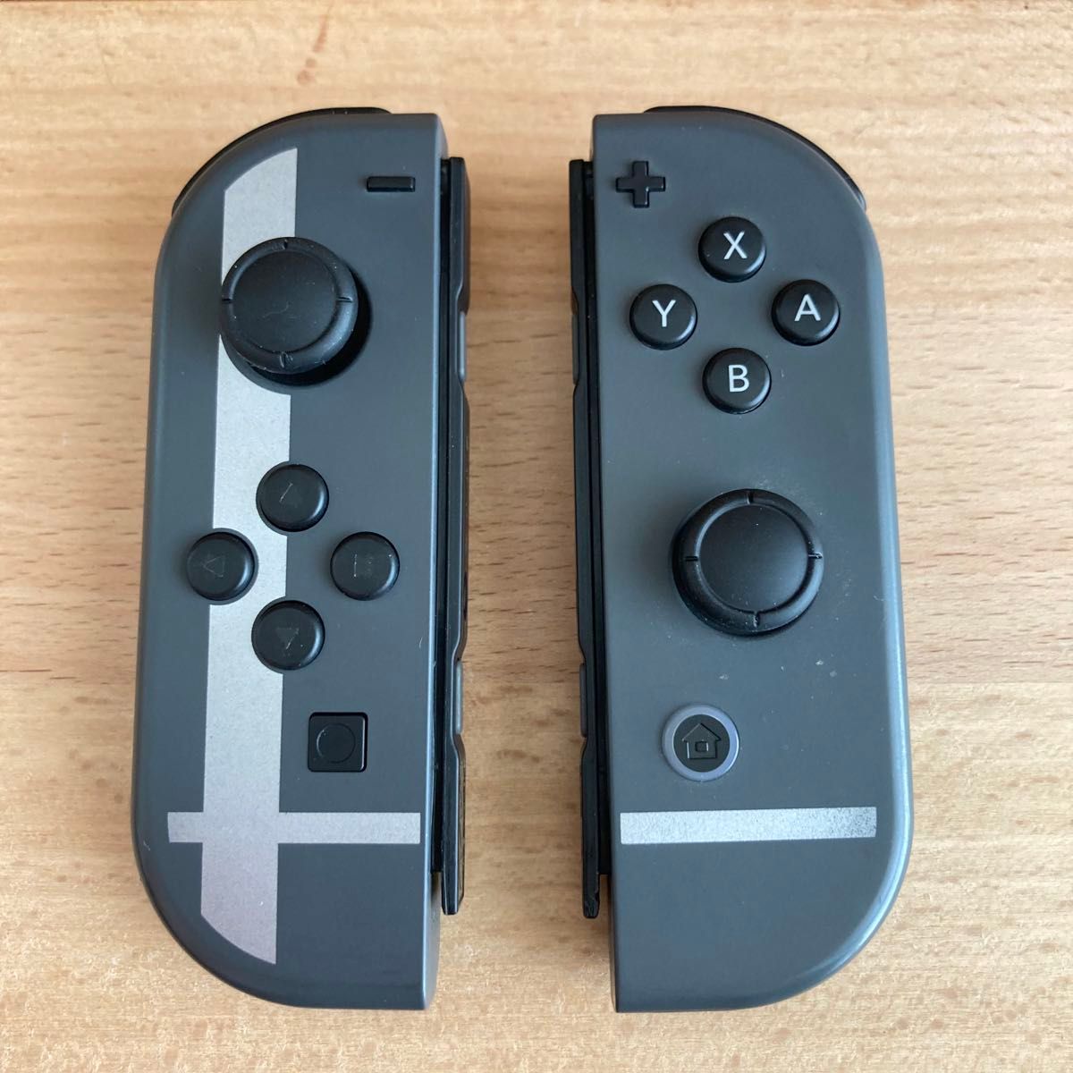 ニンテンドースイッチ ジョイコン 限定品 スマブラ柄 スティック