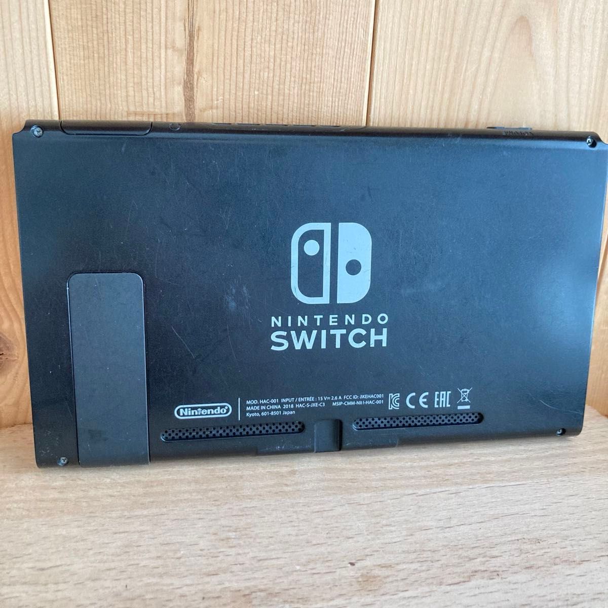 ニンテンドースイッチ 2018年製 動作確認済み 訳あり品 Switch ニンテンドースイッチ 2018年製 動作確認済み 訳あり品 Switch