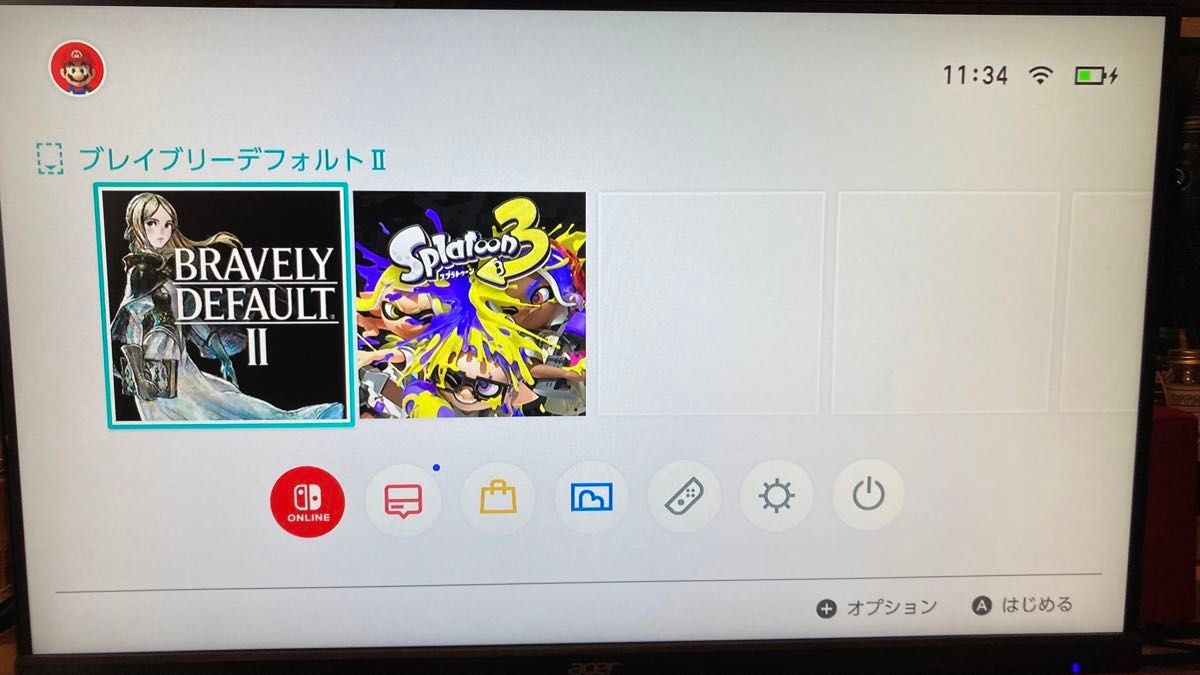 ニンテンドー スイッチ 2017年製 未対策機 動作確認済み|Yahoo ニンテンドー スイッチ 2017年製 未対策機 動作確認済み|Yahoo