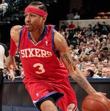 【美品】 NBA SIXERS ★IVERSON ＃3 アレン・アイバーソン 76ers シクサーズ ★adidas アディダス ジュニア ユニフォーム ジャージの画像2