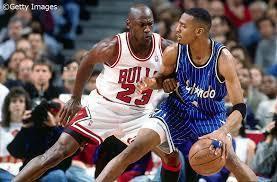 未使用品 NBA アンファニー・ハーダウェイ HARDAWAY #1 ペニー 未使用品 NBA アンファニー・ハーダウェイ HARDAWAY #1 ペニー