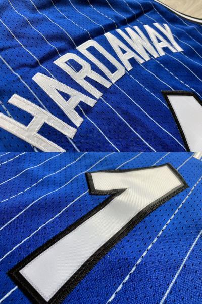 未使用品 NBA アンファニー・ハーダウェイ HARDAWAY #1 ペニー 未使用品 NBA アンファニー・ハーダウェイ HARDAWAY #1 ペニー
