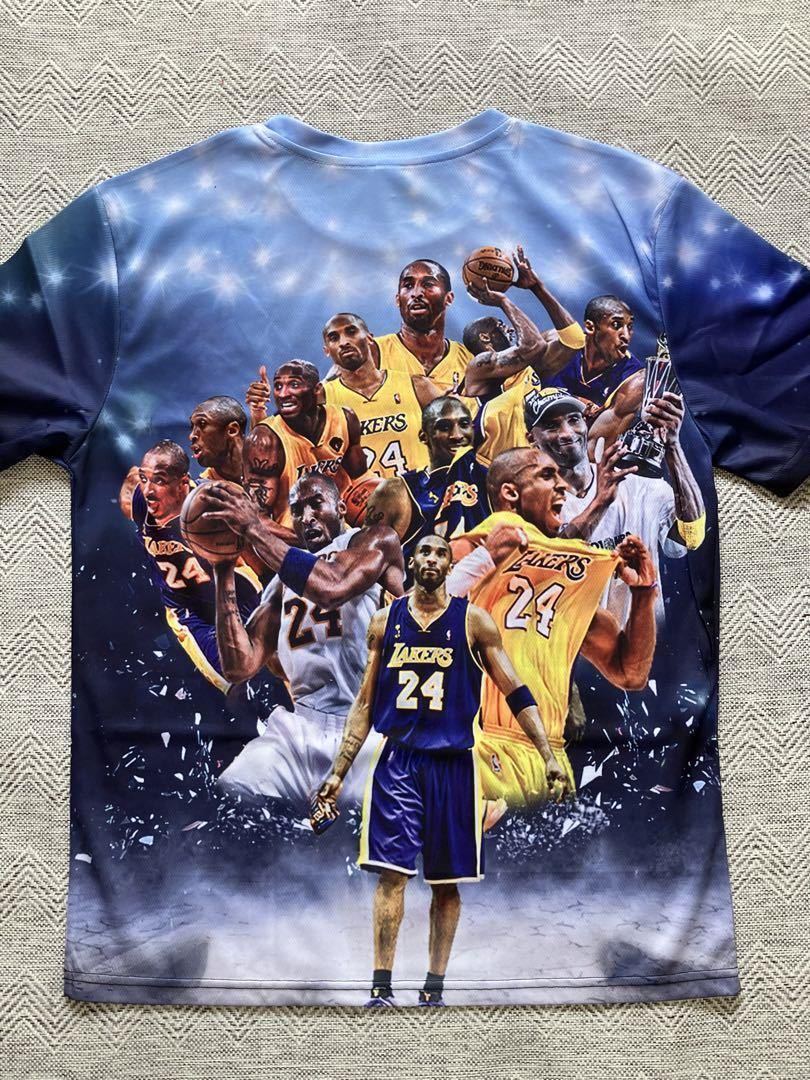 未使用品 NBA コービー・ブライアント LAKERS シャツ 未使用品 NBA コービー・ブライアント LAKERS シャツ