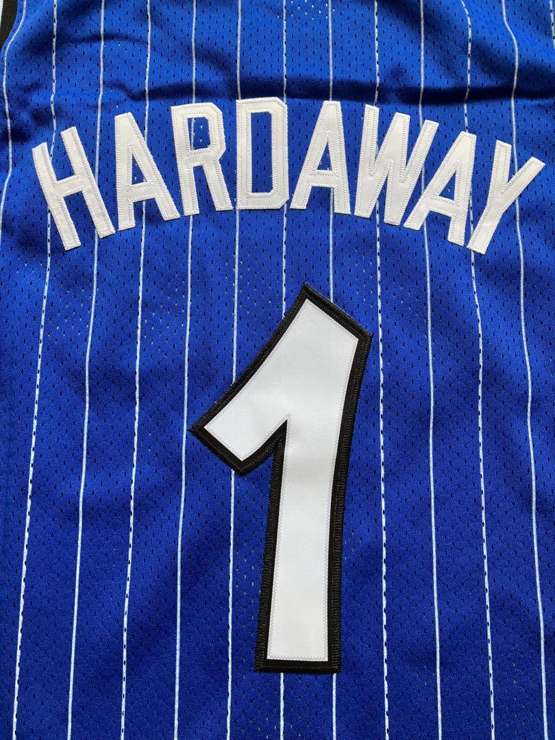 未使用品 NBA アンファニー・ハーダウェイ HARDAWAY #1 ペニー 未使用品 NBA アンファニー・ハーダウェイ HARDAWAY #1 ペニー