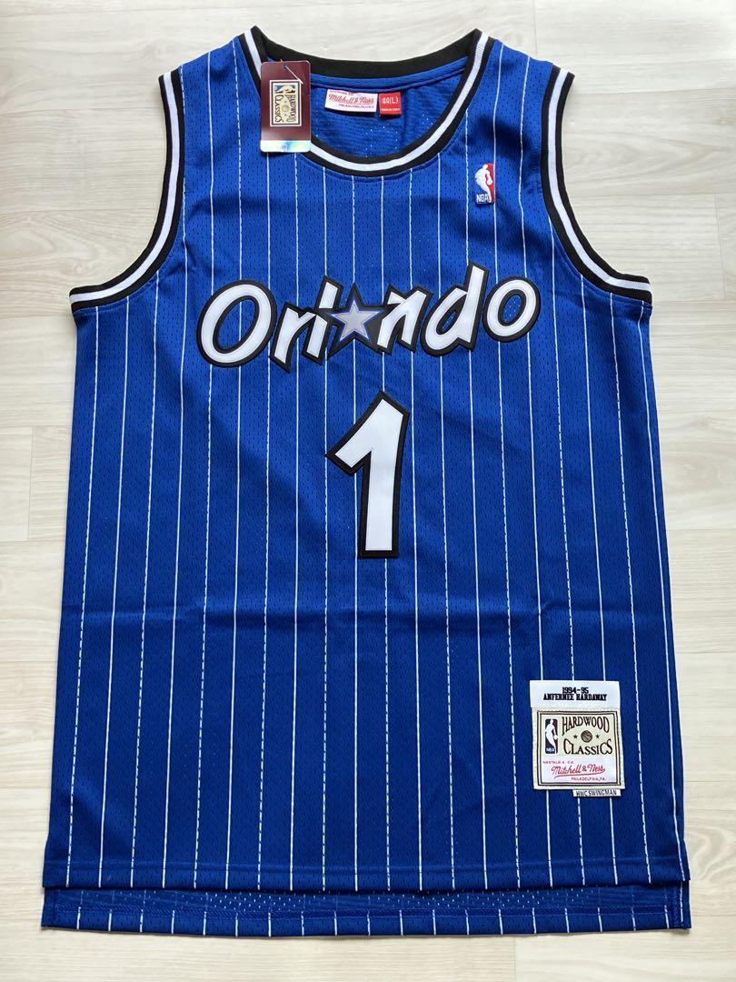 未使用品 NBA アンファニー・ハーダウェイ HARDAWAY #1 ペニー 未使用品 NBA アンファニー・ハーダウェイ HARDAWAY #1 ペニー