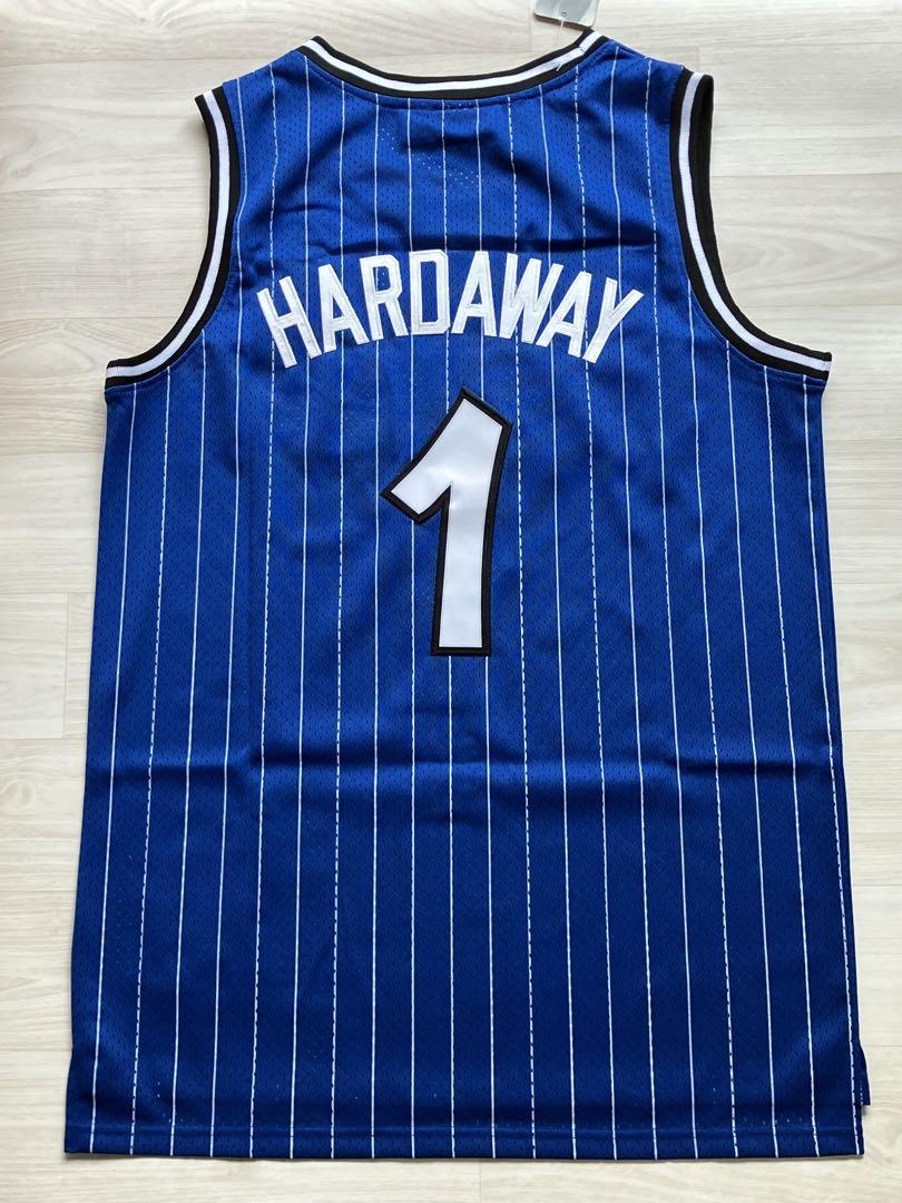 未使用品 NBA アンファニー・ハーダウェイ HARDAWAY #1 ペニー 未使用品 NBA アンファニー・ハーダウェイ HARDAWAY #1 ペニー