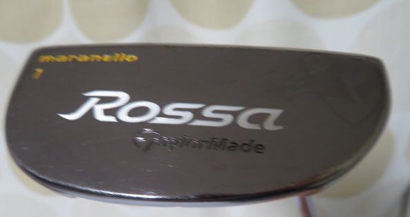 ◆◇ 【Rossa】テーラーメイド/TaylorMade Rossa agsi R maranello パター ◇◆の画像9