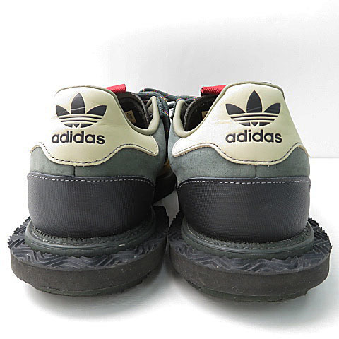 【格安】1,000円～ adidas アディダス GX1359 スニーカーMF×REBOOT LOW グレー系 27.0cm [C1602]_画像4