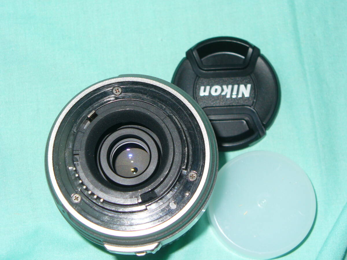 Nikon D40 レンズキット(AF-S 18-55mm)_画像6