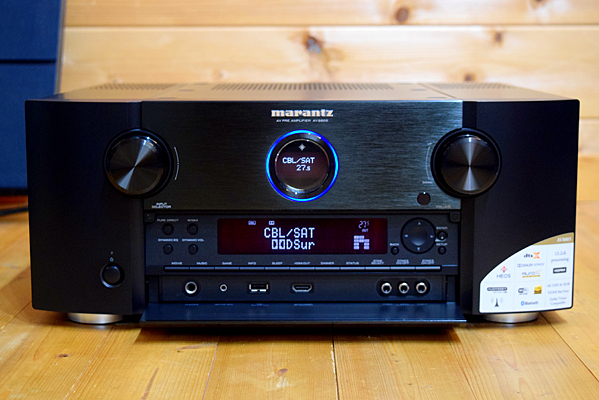 * limited time special price * with guarantee *marantz AV8805 regular price 505,000 jpy 13.2ch (9.2.4ch) high-end pli* finest quality beautiful goods * for searching :AV8805A AV10