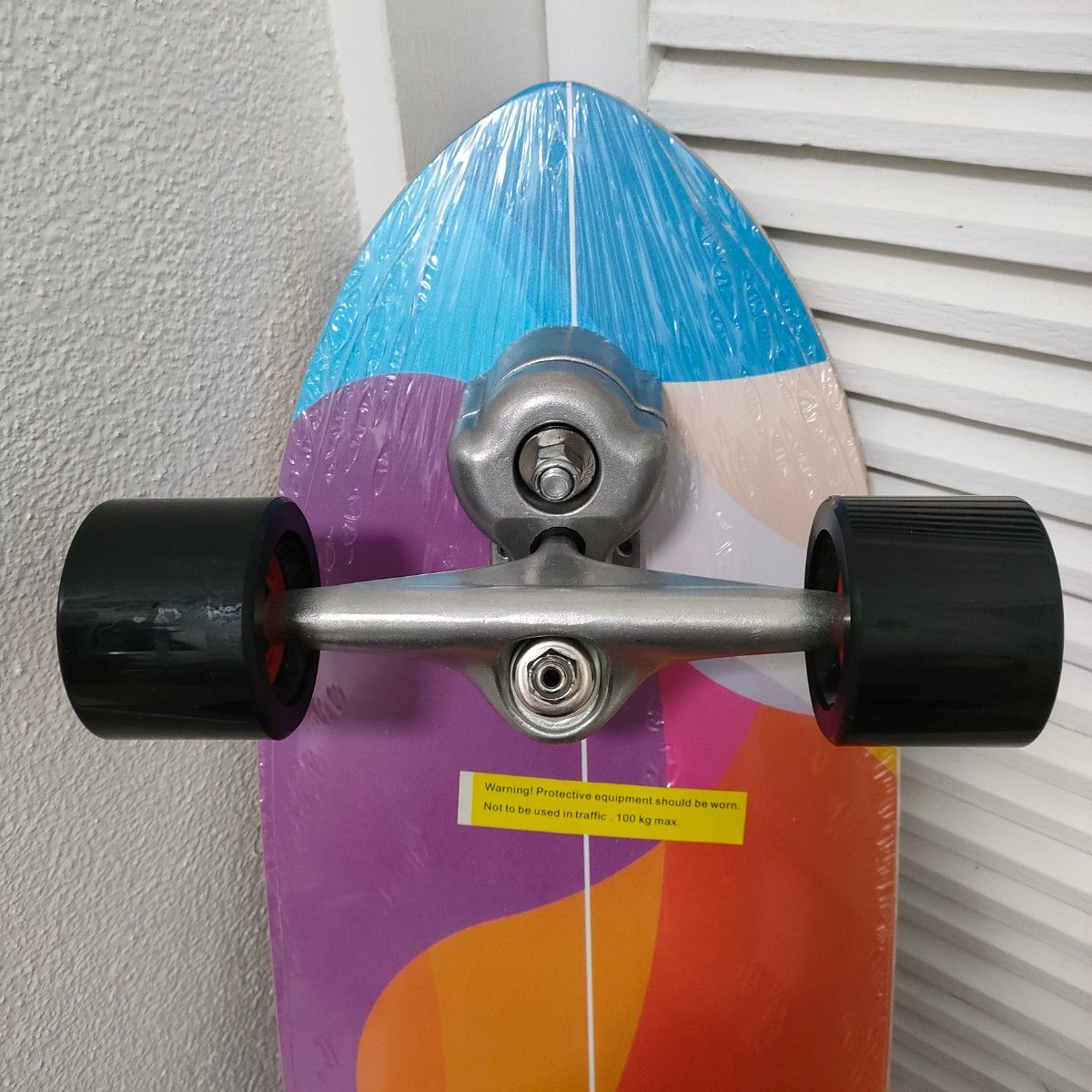 ファッション通販 お得 サーフスケート 65*45mm S5同機能トラック そも YOW トラック