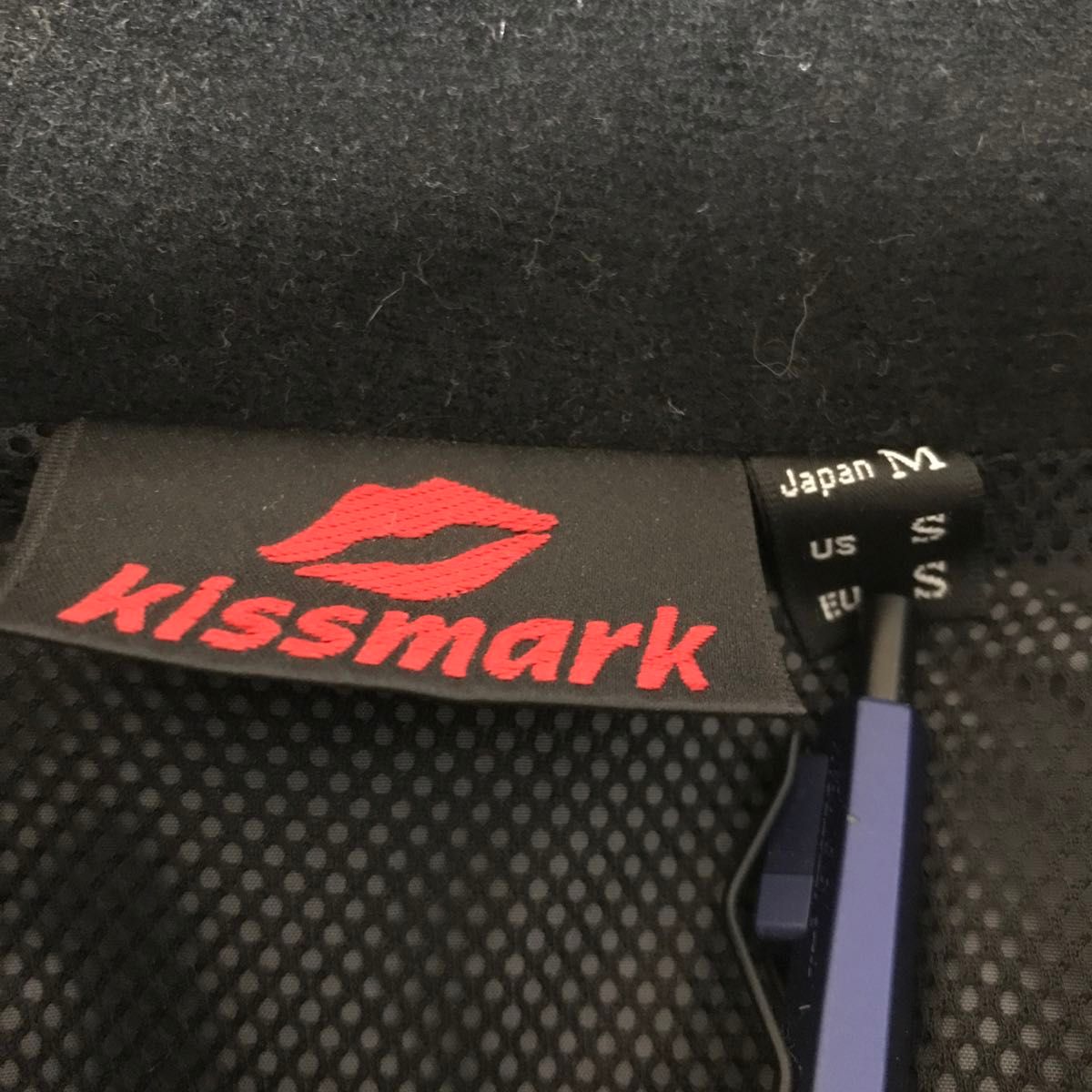 used kissmark キスマーク　スノボウェア　ボードウェア　メンズ　サイズ　スキーウェア　上着　ジャケット　防寒