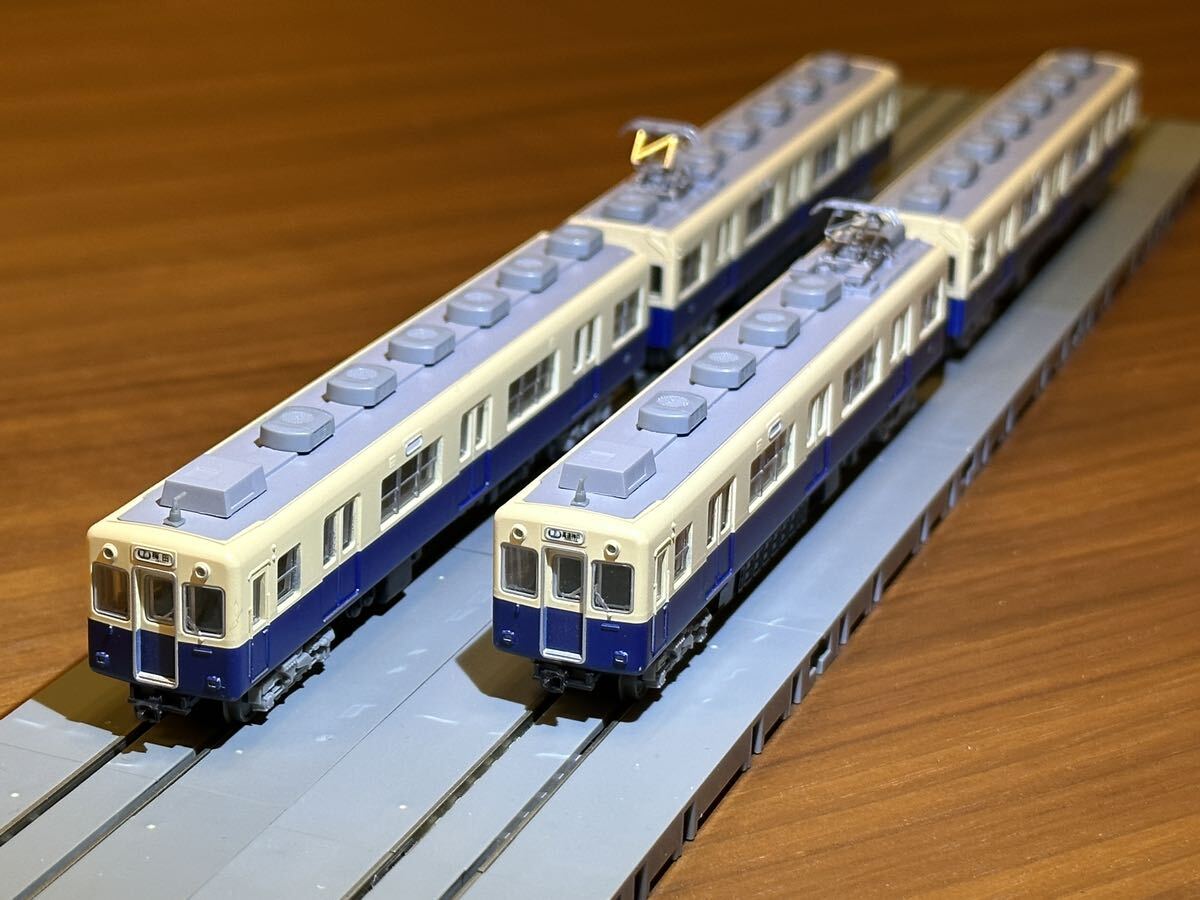 Yahoo!オークション - 【ジャンク】鉄道コレクション 阪神5001形 Yahoo!オークション - 【ジャンク】鉄道コレクション 阪神5001形