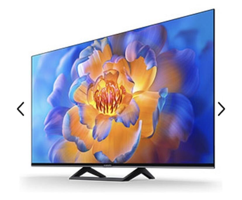 液晶テレビ Xiaomi TV A Pro ブラック R23Z012A [43V型 /Bluetooth対応 /4K対応 /チューナーレス /YouTube対応] 【TVチューナー非搭載】_画像5