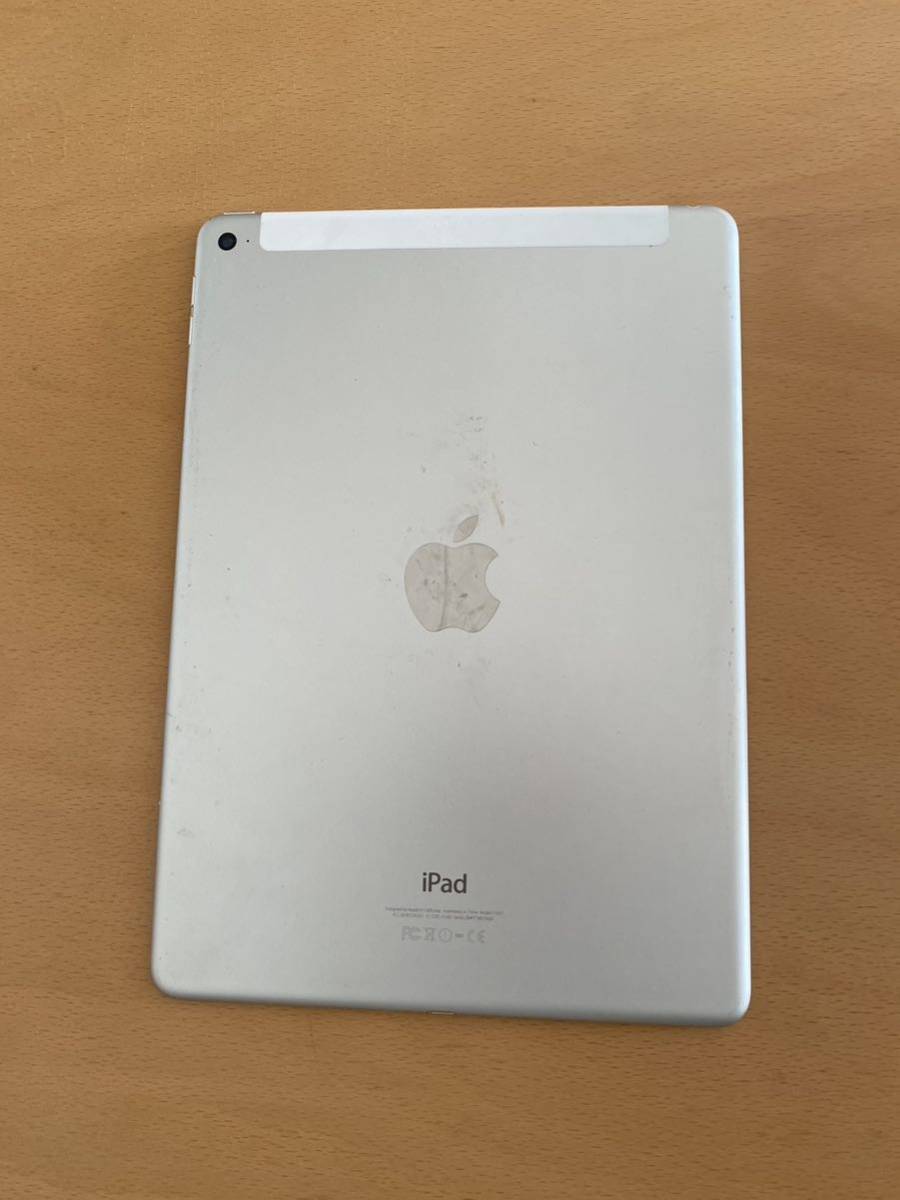 iPad Wi-Fi シルバー Apple 32Gの画像2