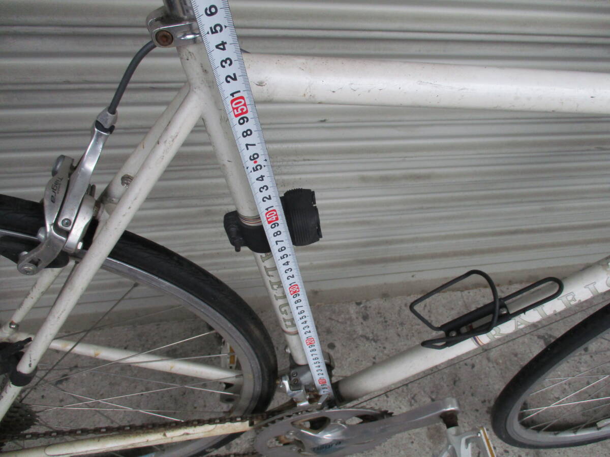 RALEIGH ラレー ロードバイク 現状品_画像10