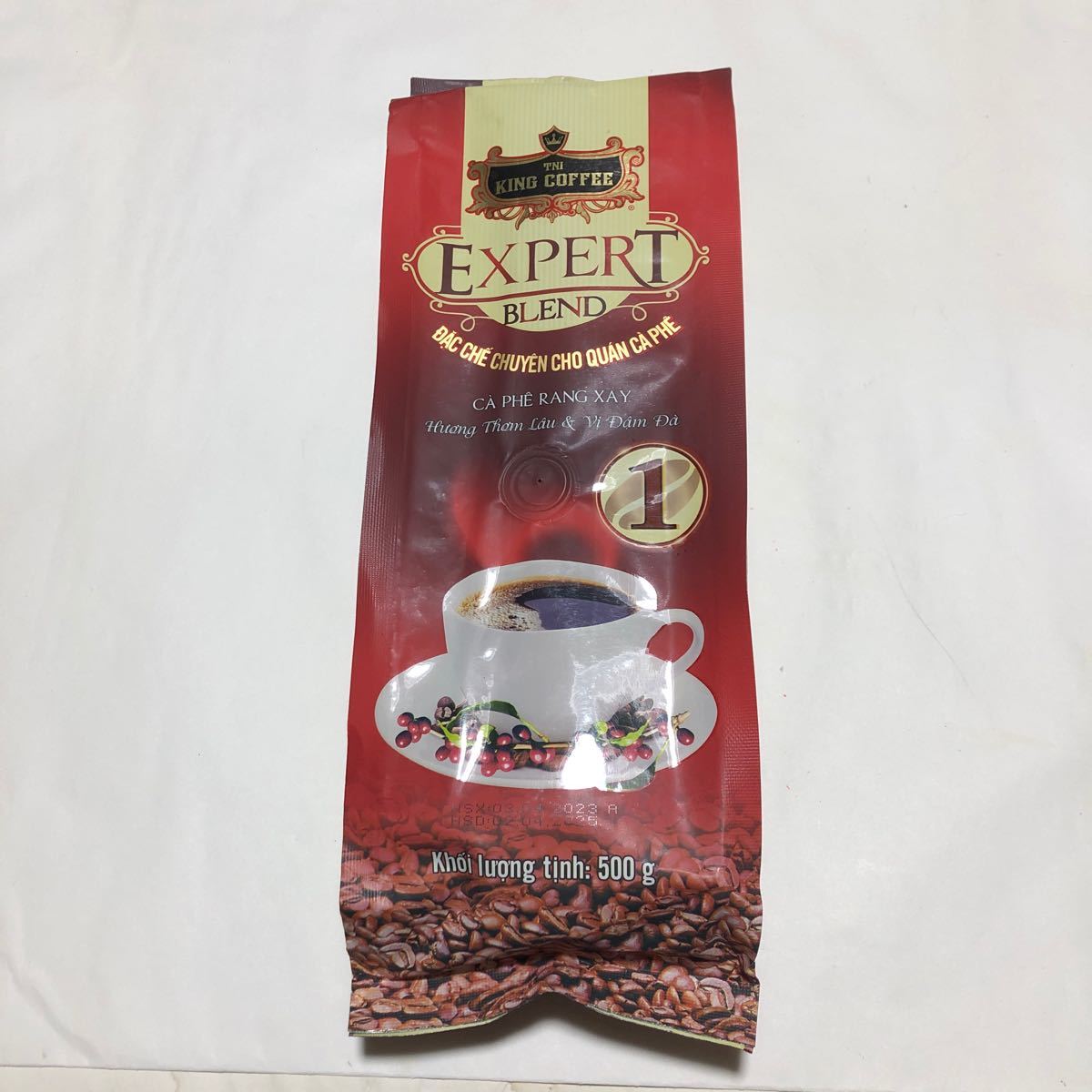 ベトナムコーヒー エキスパート 1 粉 1個(その他)|売買された ベトナムコーヒー エキスパート 1 粉 1個(その他)|売買された